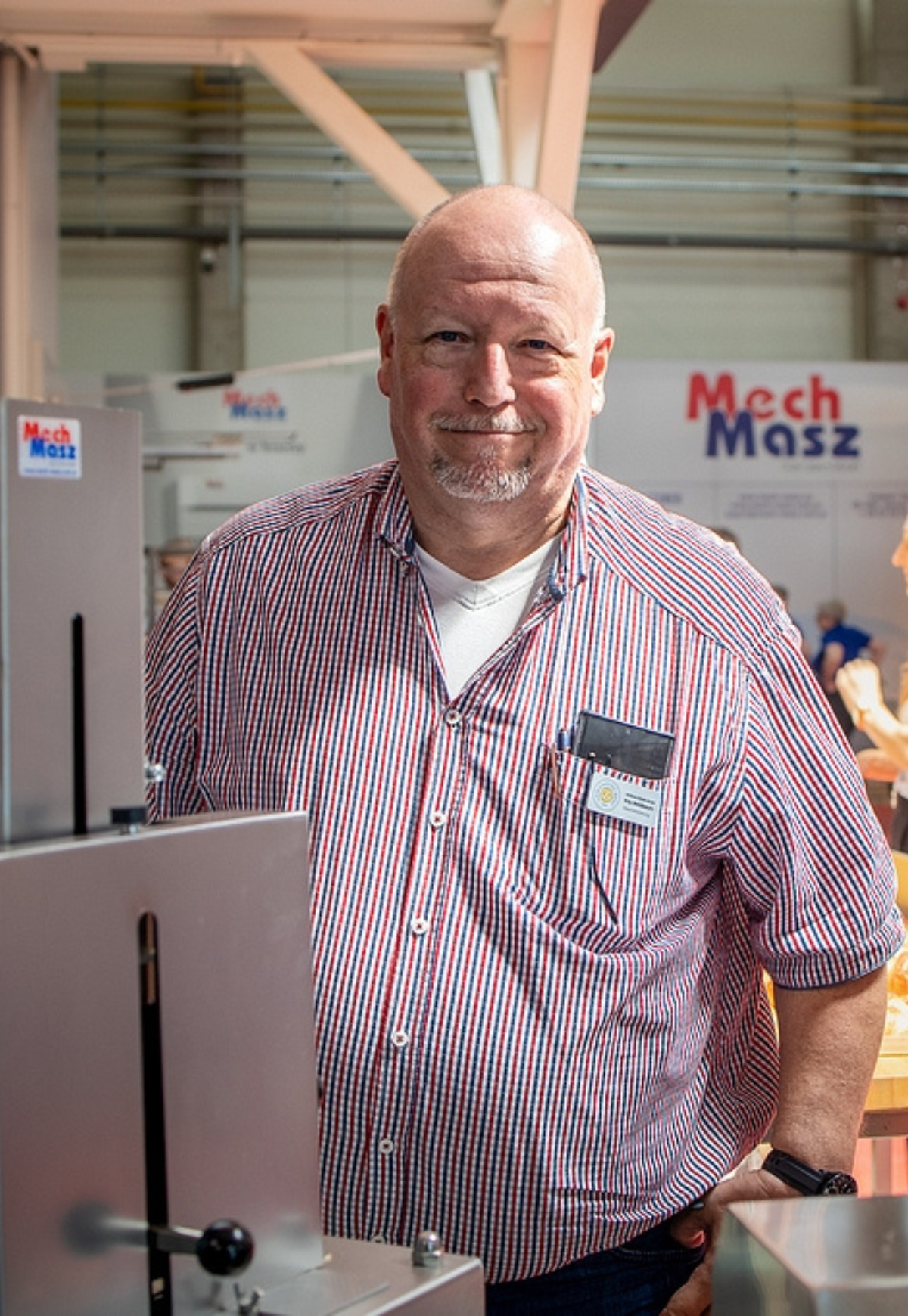 GBS NEues Bild Kay Kay Goldbaum, Goldbaum Bäcker Service